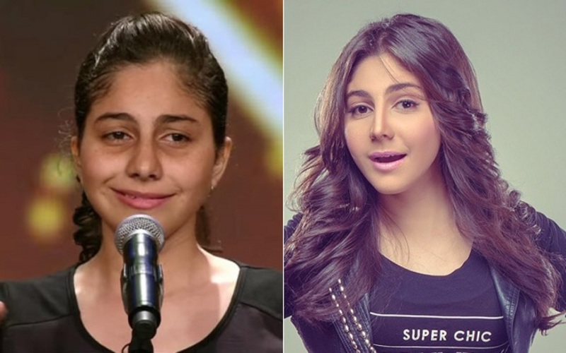 نجمات صغار تغيرت أشكالهن بصورة لا تصدق بعد وضعهن للمكياج.. شاهدوا الصور